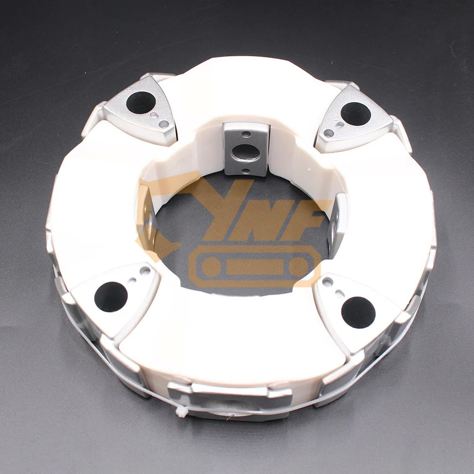 YNF High Quality Excavator 50H Coupling CF-H-50 Flexible Rubber Hydraulic Pump Coupling For K3V112 K3V112DT CX240 EX75UR 4275308 - Clutch and parts: picture 2 YNF High Quality Excavator 50H Coupling CF-H-50 Flexible Rubber Hydraulic Pump Coupling For K3V112 K3V112DT CX240 EX75UR 4275308 - Clutch and parts: picture 2