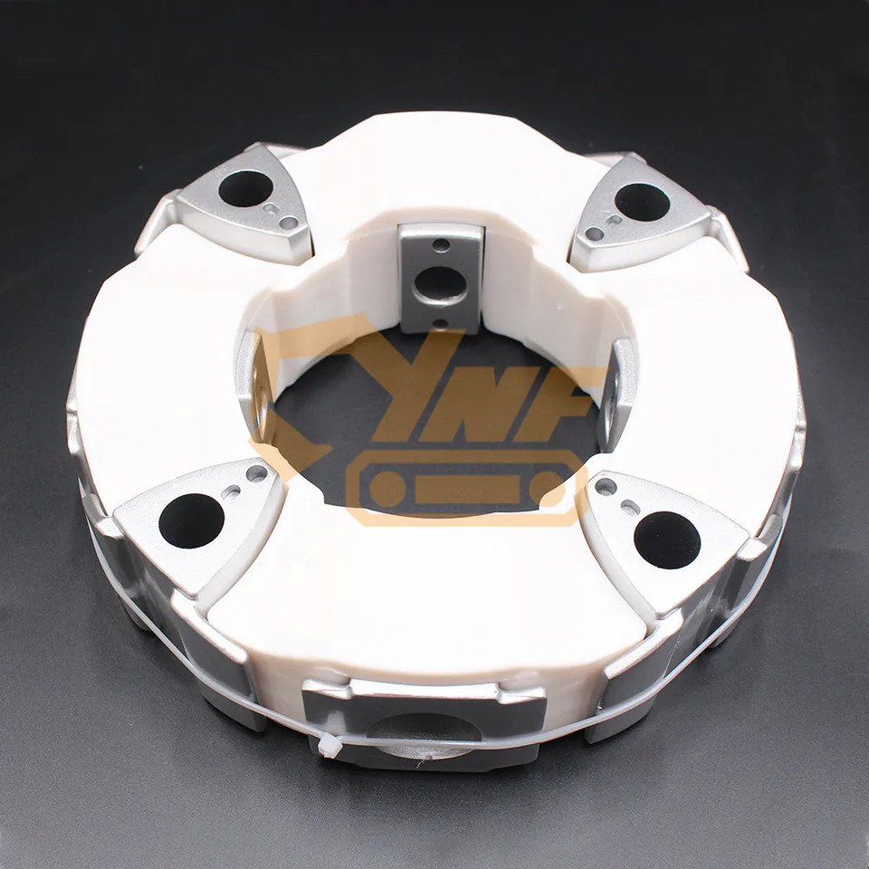 YNF High Quality Excavator 50H Coupling CF-H-50 Flexible Rubber Hydraulic Pump Coupling For K3V112 K3V112DT CX240 EX75UR 4275308 - Clutch and parts: picture 1 YNF High Quality Excavator 50H Coupling CF-H-50 Flexible Rubber Hydraulic Pump Coupling For K3V112 K3V112DT CX240 EX75UR 4275308 - Clutch and parts: picture 1