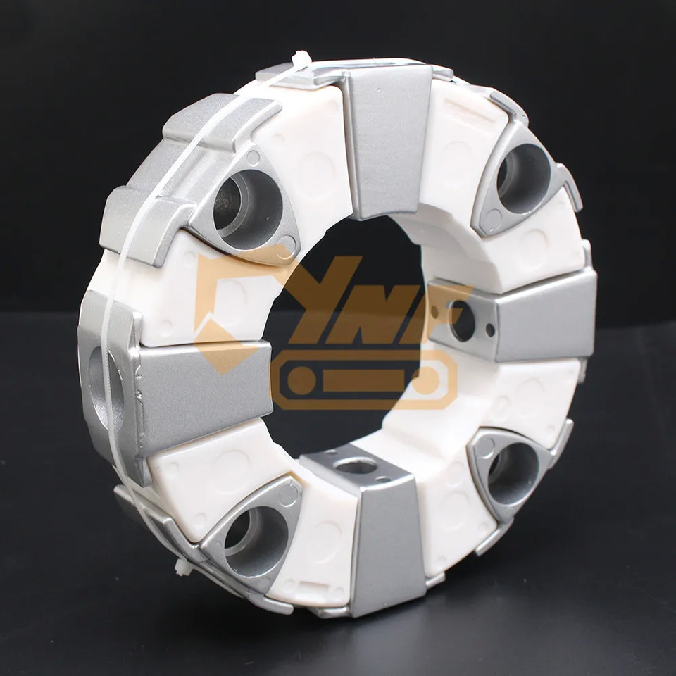 YNF High Quality Excavator 50H Coupling CF-H-50 Flexible Rubber Hydraulic Pump Coupling For K3V112 K3V112DT CX240 EX75UR 4275308 - Clutch and parts: picture 3 YNF High Quality Excavator 50H Coupling CF-H-50 Flexible Rubber Hydraulic Pump Coupling For K3V112 K3V112DT CX240 EX75UR 4275308 - Clutch and parts: picture 3