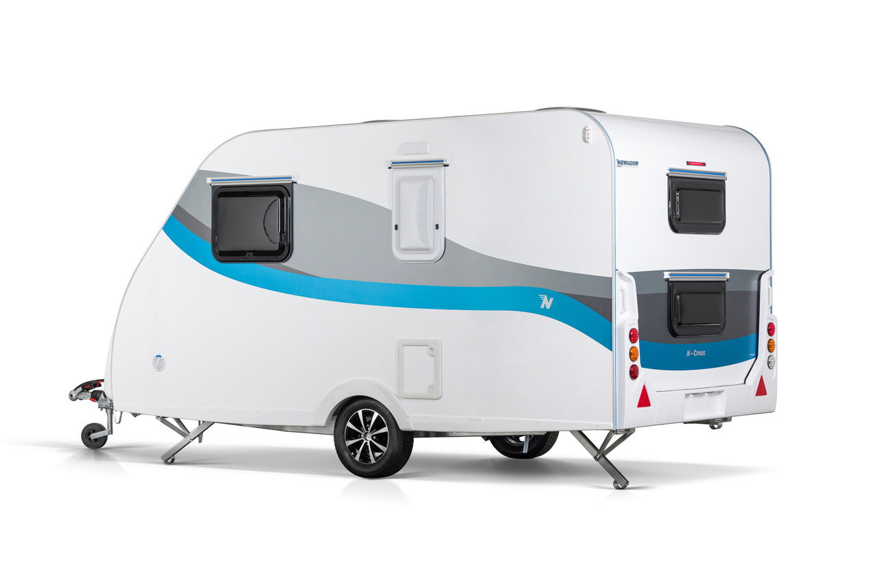 Niewiadów N-Cross 3 osobowa CAMPING caravan 3 person 1000kg - Caravan: picture 2 Niewiadów N-Cross 3 osobowa CAMPING caravan 3 person 1000kg - Caravan: picture 2