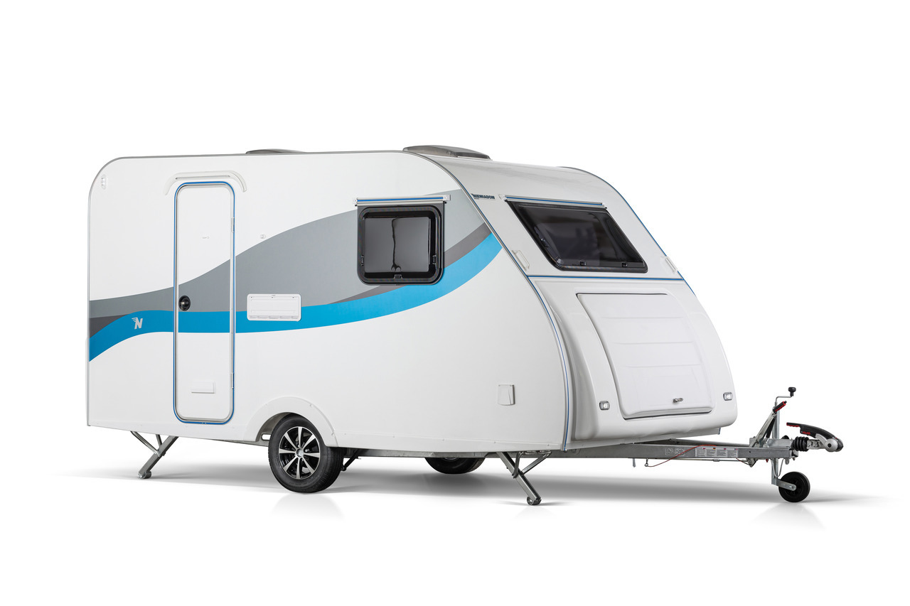 Niewiadów N-Cross 3 osobowa CAMPING caravan 3 person 1000kg - Caravan: picture 1 Niewiadów N-Cross 3 osobowa CAMPING caravan 3 person 1000kg - Caravan: picture 1