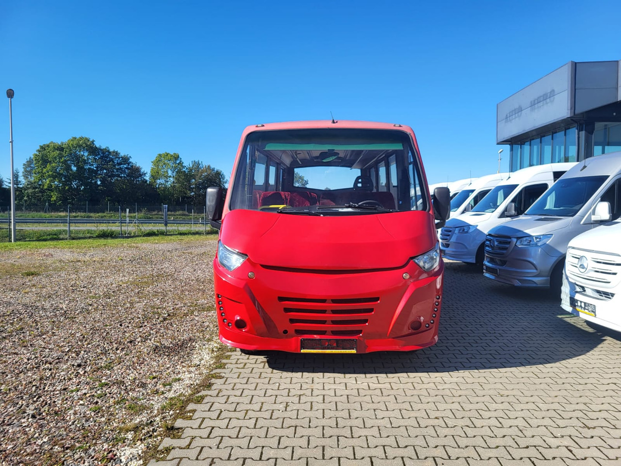 IVECO Daily Kapena- 35 Miejsc - Minibus, People carrier: picture 3 IVECO Daily Kapena- 35 Miejsc - Minibus, People carrier: picture 3