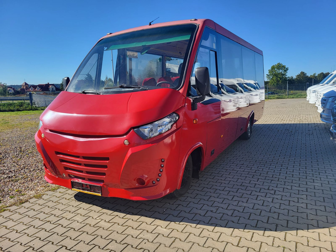 IVECO Daily Kapena- 35 Miejsc - Minibus, People carrier: picture 2 IVECO Daily Kapena- 35 Miejsc - Minibus, People carrier: picture 2
