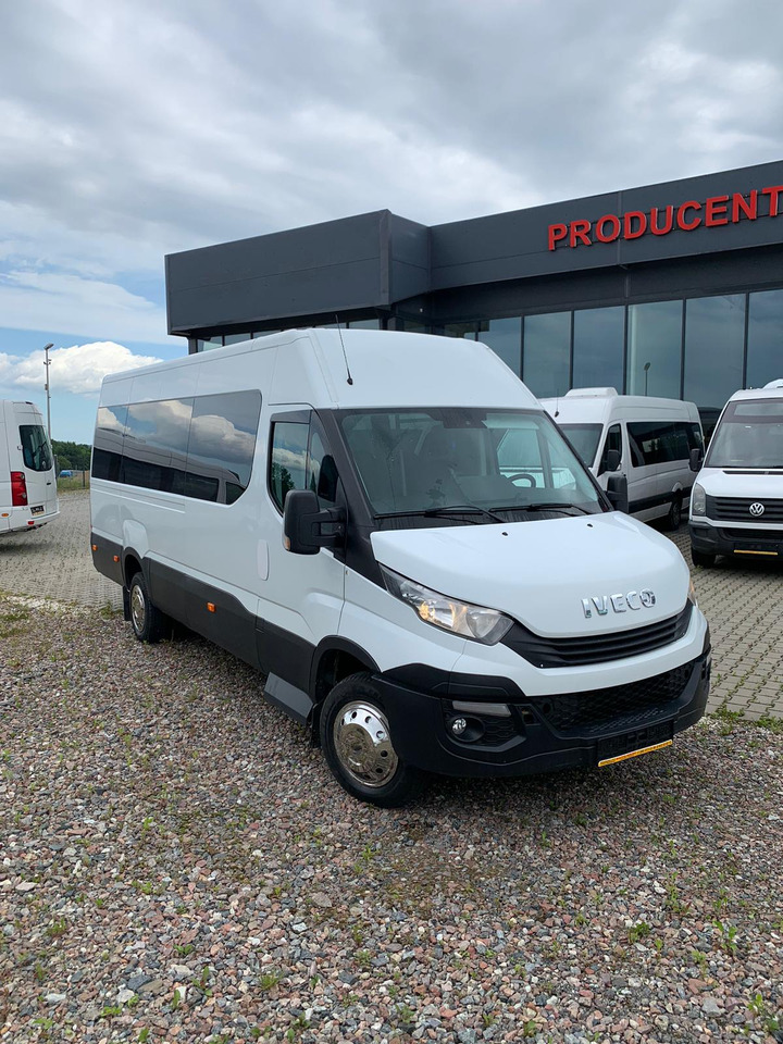 Iveco Daily- 21 Miejsc - Coach: picture 4 Iveco Daily- 21 Miejsc - Coach: picture 4