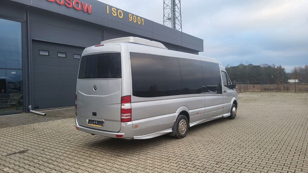 Mercedes-Benz Sprinter 516 CDI - 24 miejsca + 3 stojące - Coach: picture 3 Mercedes-Benz Sprinter 516 CDI - 24 miejsca + 3 stojące - Coach: picture 3