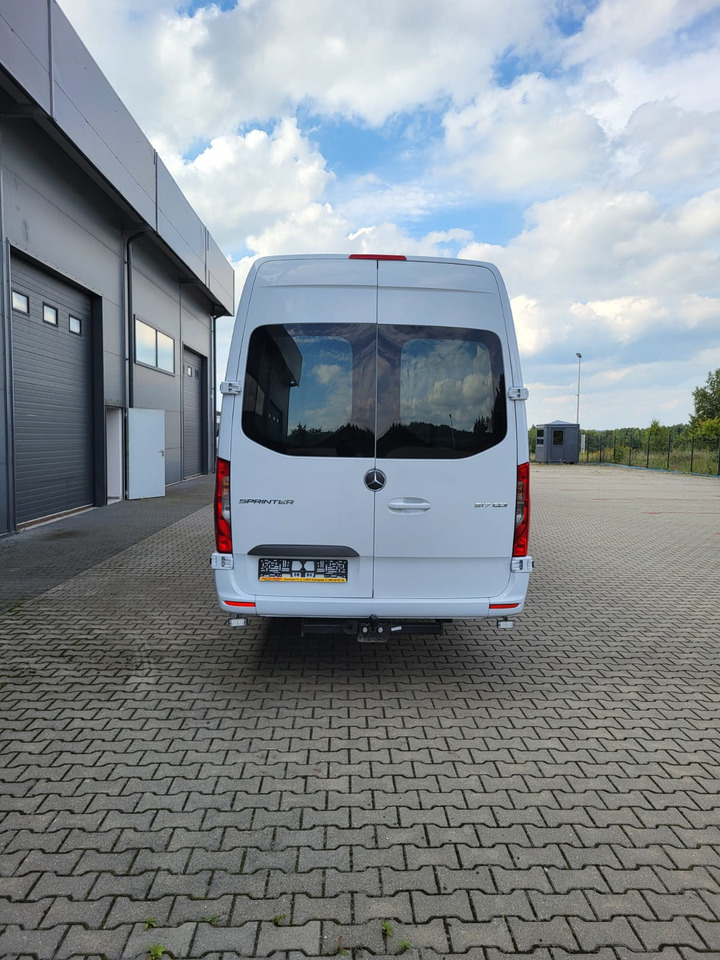 Mercedes-Benz Sprinter 517 CDI LONG 24 places + 4 standing - Suburban bus: picture 5 Mercedes-Benz Sprinter 517 CDI LONG 24 places + 4 standing - Suburban bus: picture 5