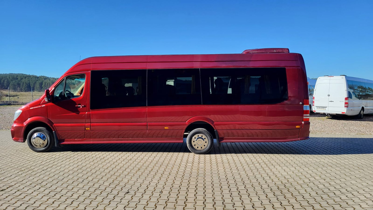 Mercedes-Benz Sprinter 519 CDI - 27 places + 6 standing - Minibus, People carrier: picture 5 Mercedes-Benz Sprinter 519 CDI - 27 places + 6 standing - Minibus, People carrier: picture 5