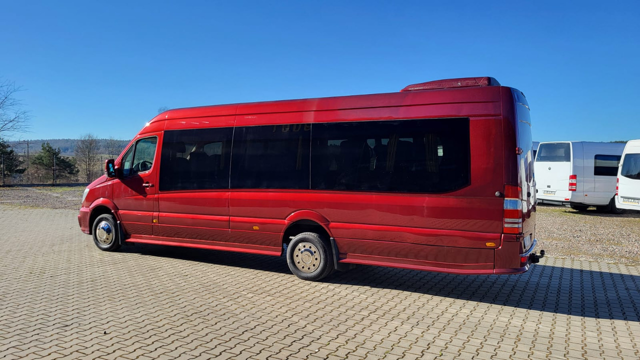 Mercedes-Benz Sprinter 519 CDI - 27 places + 6 standing - Minibus, People carrier: picture 3 Mercedes-Benz Sprinter 519 CDI - 27 places + 6 standing - Minibus, People carrier: picture 3
