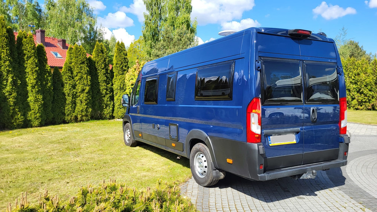 Peugeot Boxer - Campervan: picture 2 Peugeot Boxer - Campervan: picture 2