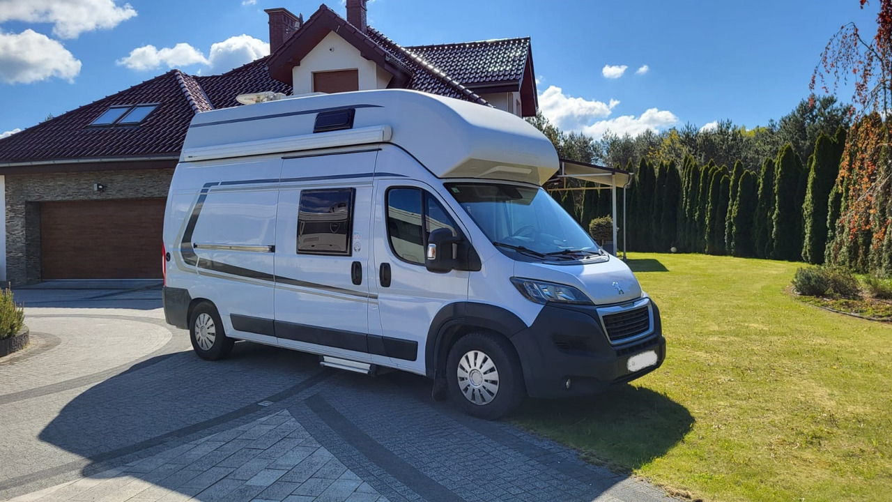 Peugeot Boxer - Campervan: picture 1 Peugeot Boxer - Campervan: picture 1