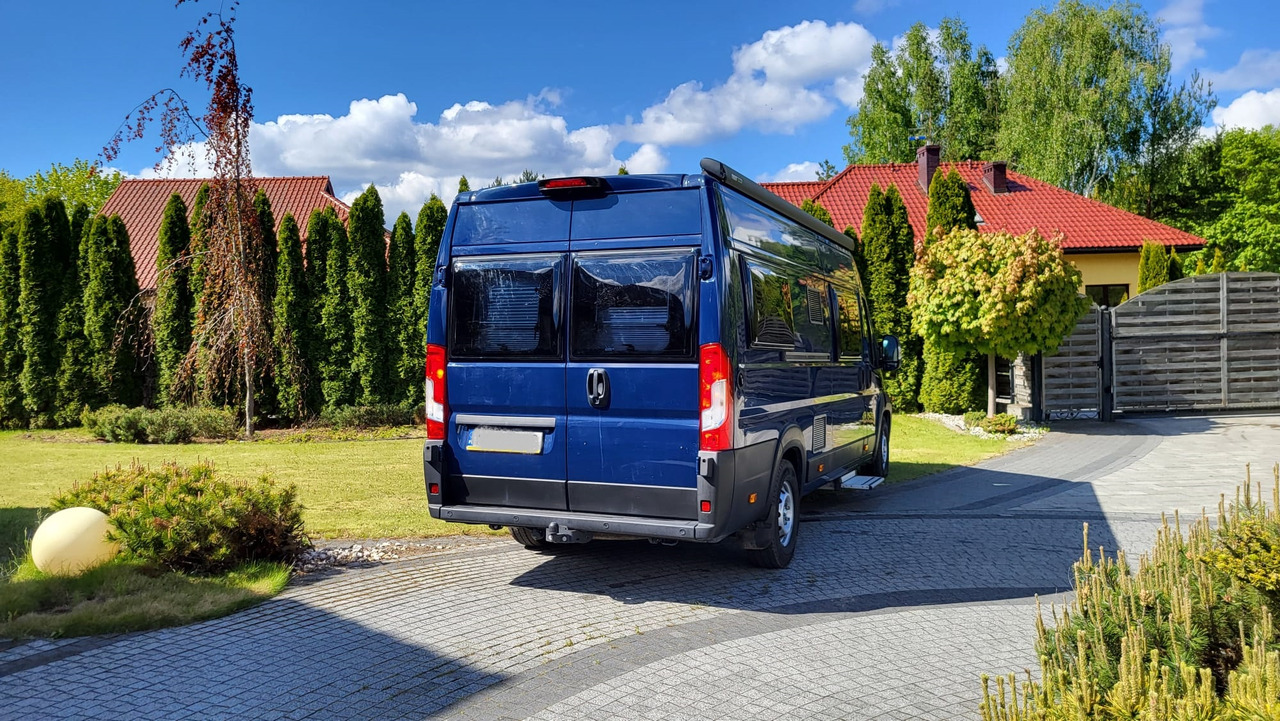 Peugeot Boxer - Campervan: picture 4 Peugeot Boxer - Campervan: picture 4