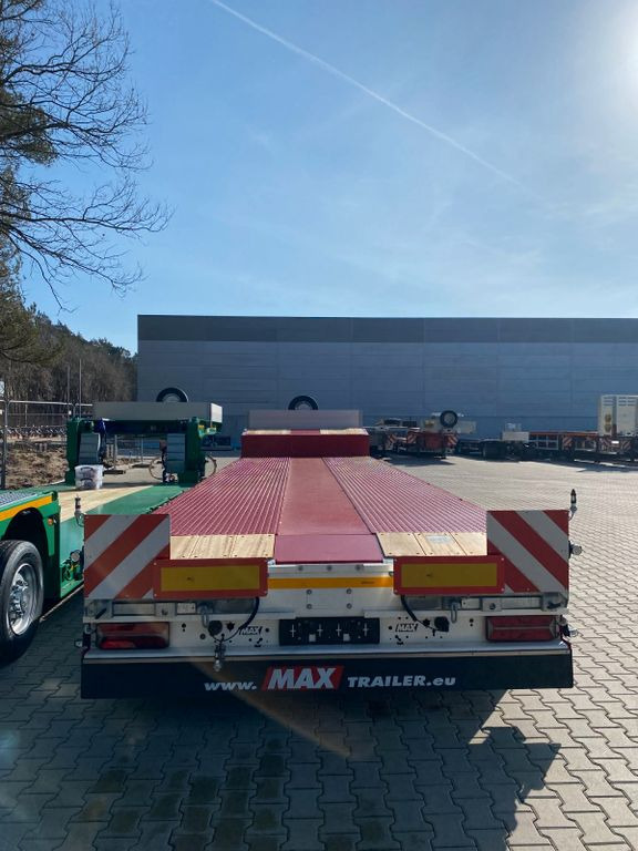 Faymonville MAX100-N-6A-9.30 - Low loader semi-trailer: picture 4 Faymonville MAX100-N-6A-9.30 - Low loader semi-trailer: picture 4