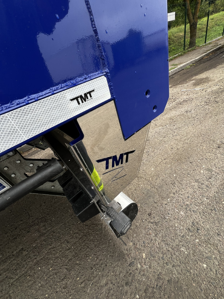 TMT CONCHIGLIA 40B - Walking floor semi-trailer: picture 4 TMT CONCHIGLIA 40B - Walking floor semi-trailer: picture 4