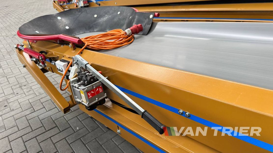 Breston 2x8-80 Dual belt conveyor - Belt conveyor: picture 3 Breston 2x8-80 Dual belt conveyor - Belt conveyor: picture 3