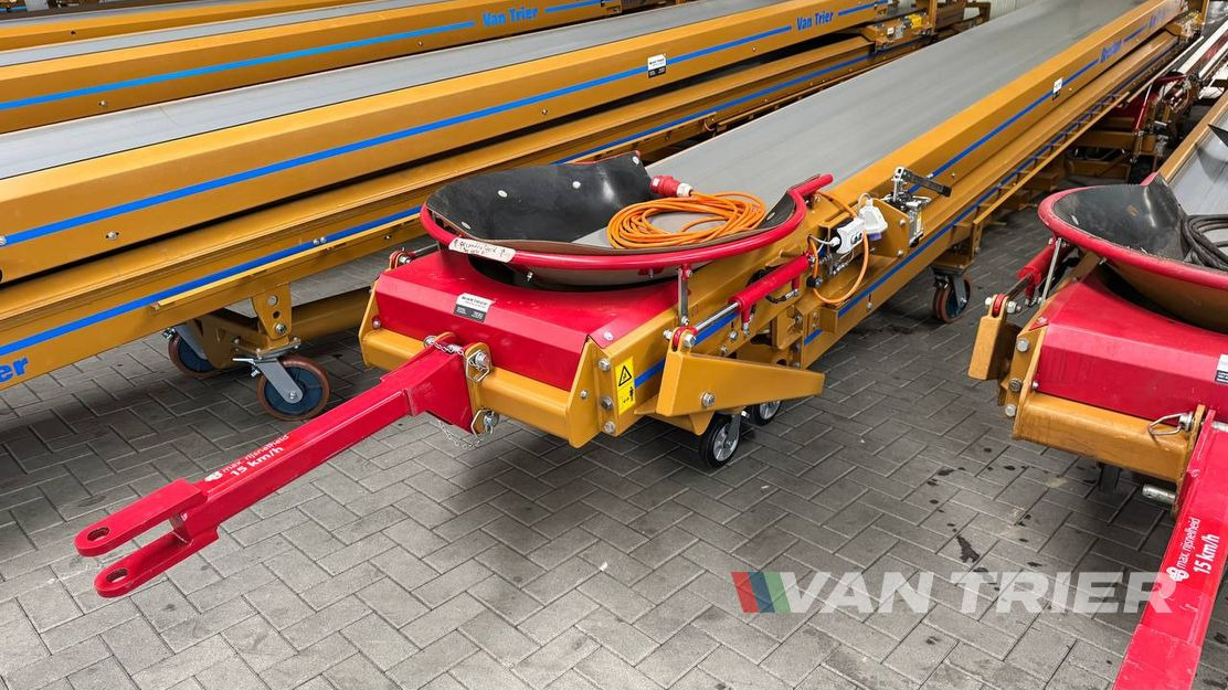 Breston 2x8-80 Dual belt conveyor - Belt conveyor: picture 5 Breston 2x8-80 Dual belt conveyor - Belt conveyor: picture 5