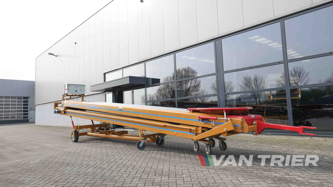 Breston 2x8-80 Dual belt conveyor - Belt conveyor: picture 1 Breston 2x8-80 Dual belt conveyor - Belt conveyor: picture 1