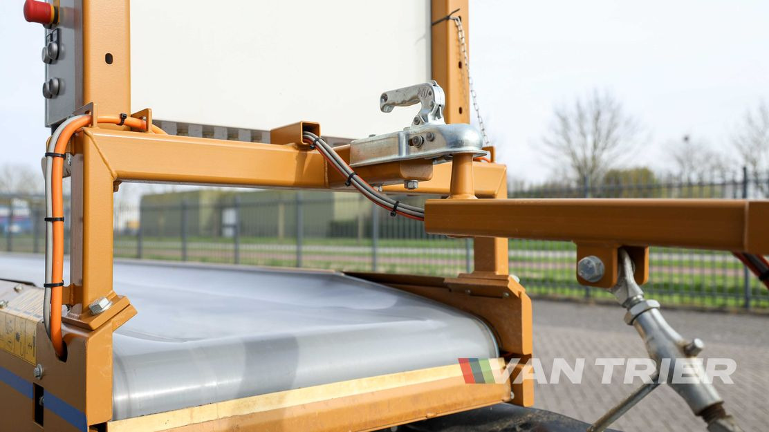 Belt conveyor Breston 2x8-80 Dual belt conveyor: picture 6 Belt conveyor Breston 2x8-80 Dual belt conveyor: picture 6