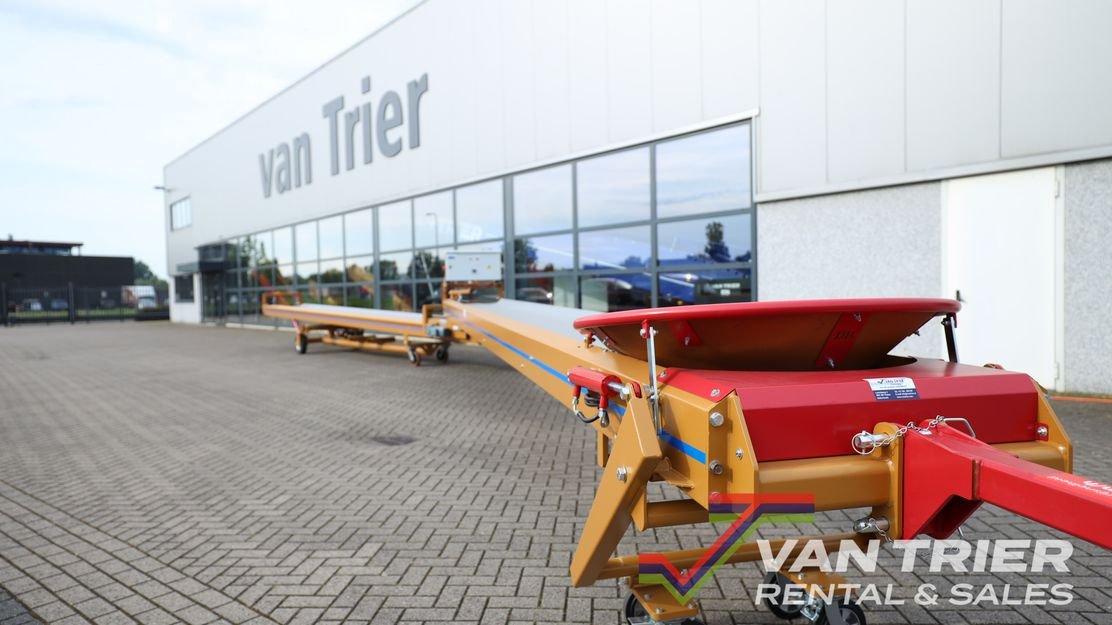 Breston 2x9-80 Dual belt conveyor - Belt conveyor: picture 5 Breston 2x9-80 Dual belt conveyor - Belt conveyor: picture 5
