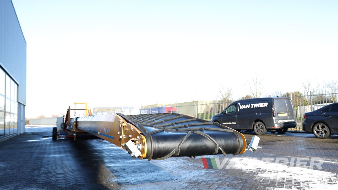 Breston HV16-80 Store loader - Belt conveyor: picture 5 Breston HV16-80 Store loader - Belt conveyor: picture 5