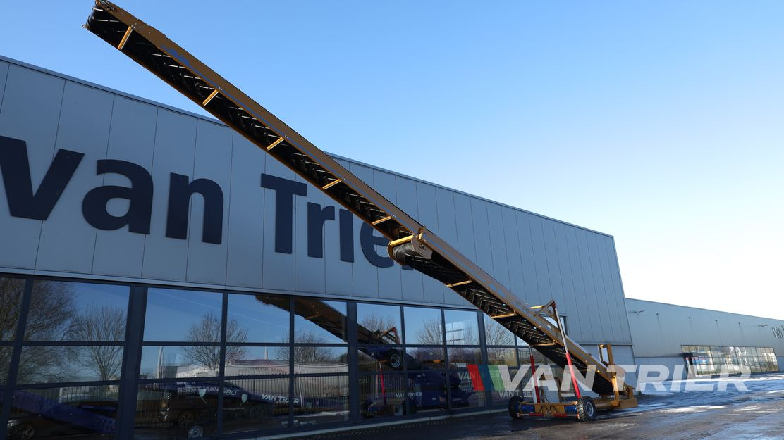 Breston HV16-80 Store loader - Belt conveyor: picture 2 Breston HV16-80 Store loader - Belt conveyor: picture 2