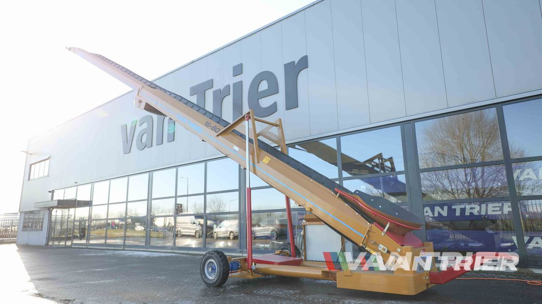 Breston HV16-80 Store loader - Belt conveyor: picture 1 Breston HV16-80 Store loader - Belt conveyor: picture 1