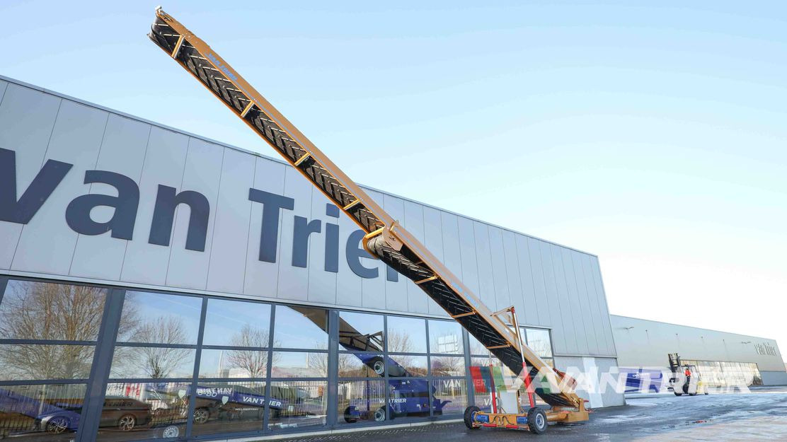 Breston HV16-80 Store loader - Belt conveyor: picture 2 Breston HV16-80 Store loader - Belt conveyor: picture 2