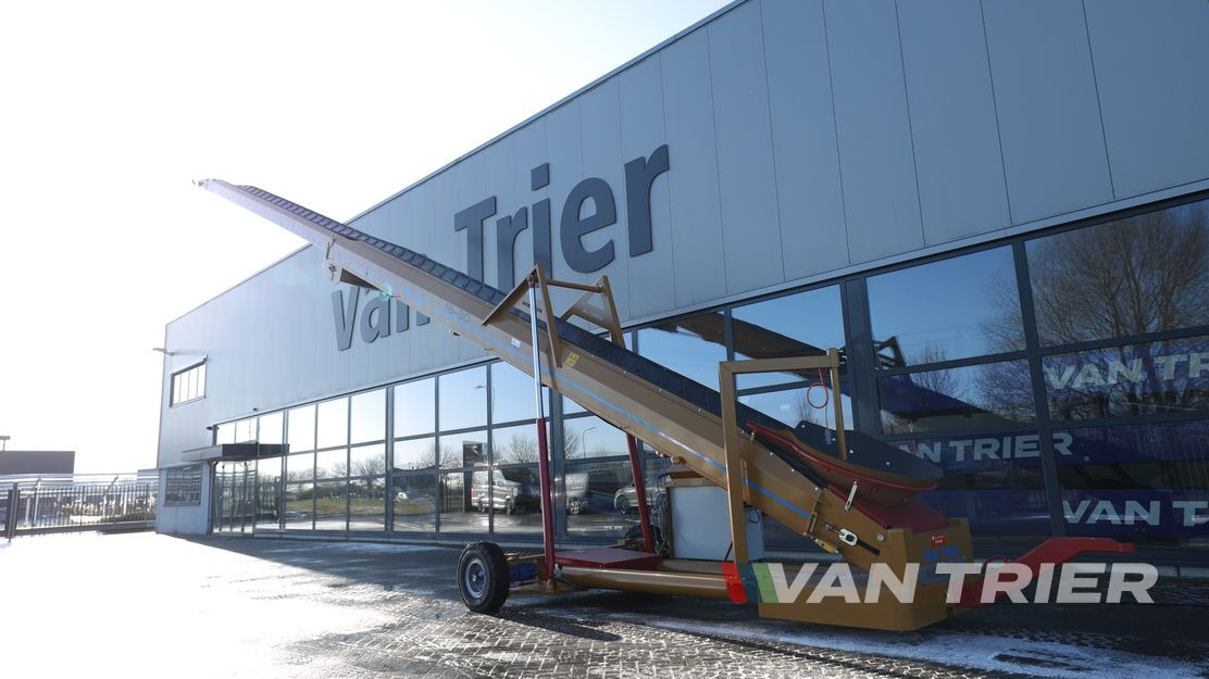 Breston HV16-80 Store loader - Belt conveyor: picture 1 Breston HV16-80 Store loader - Belt conveyor: picture 1