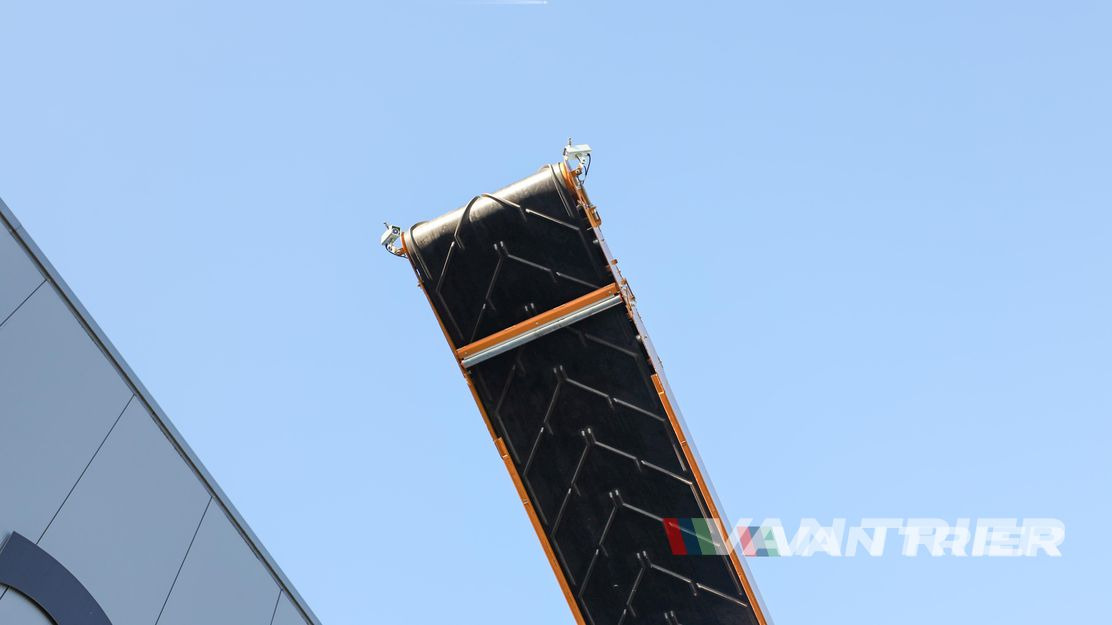 Breston HV16-80 Store loader - Belt conveyor: picture 3 Breston HV16-80 Store loader - Belt conveyor: picture 3