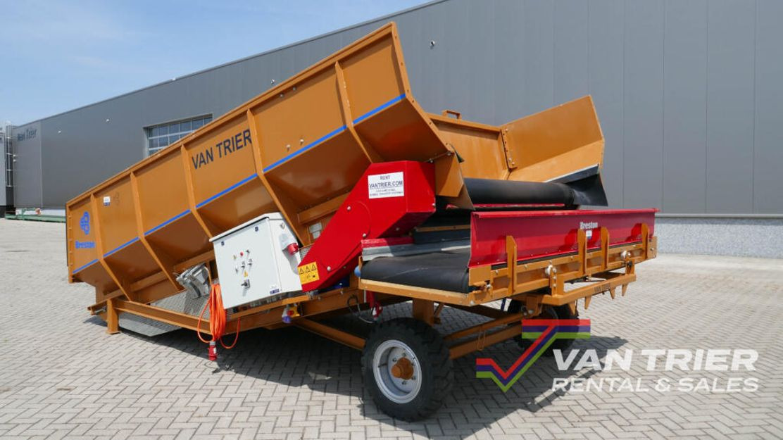 Breston NB10-250A Dosing bunker - Storage equipment: picture 5 Breston NB10-250A Dosing bunker - Storage equipment: picture 5