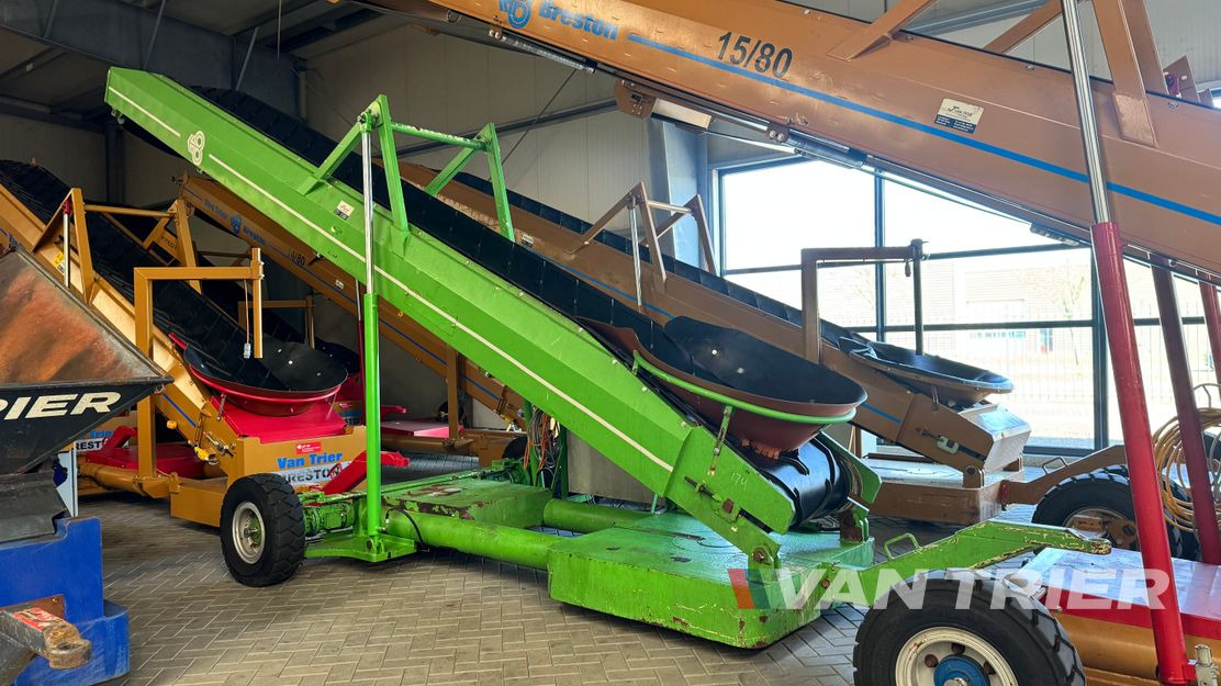 Breston Z14-80 Store loader - Belt conveyor: picture 1 Breston Z14-80 Store loader - Belt conveyor: picture 1