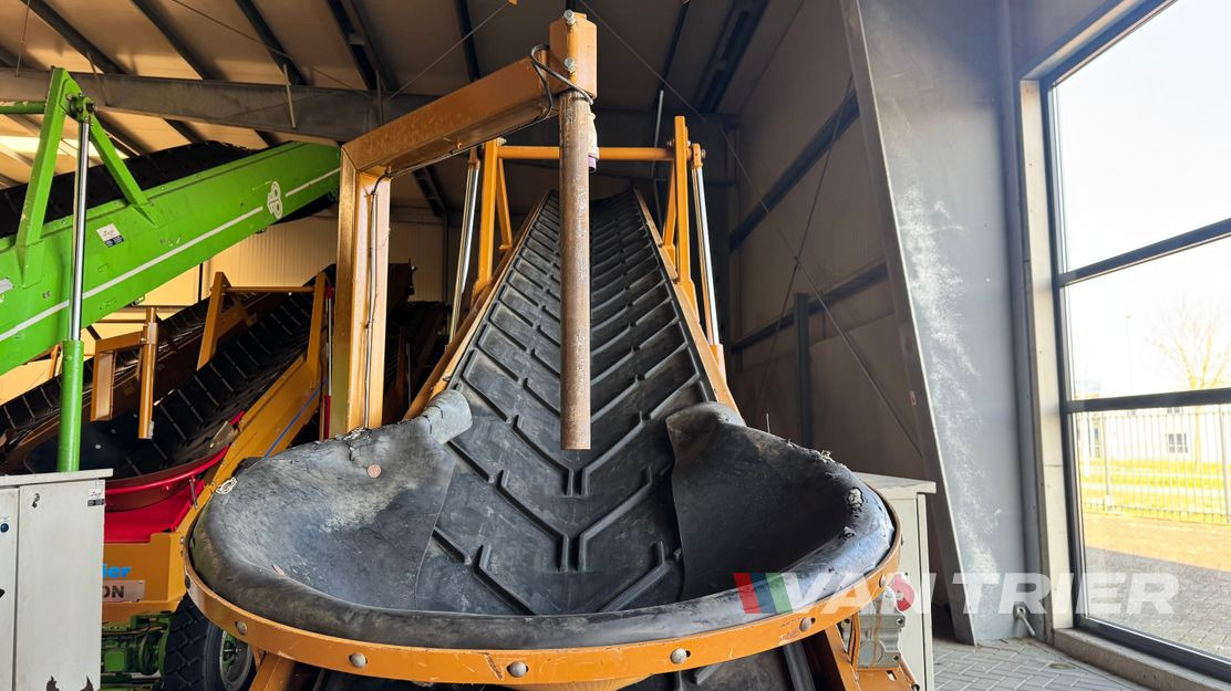 Breston Z14-80XW Store loader - Belt conveyor: picture 2 Breston Z14-80XW Store loader - Belt conveyor: picture 2