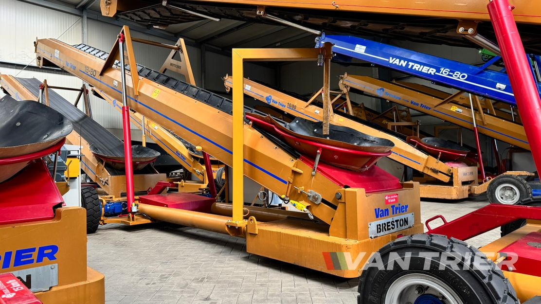 Breston Z18-80XW Store loader - Belt conveyor: picture 1 Breston Z18-80XW Store loader - Belt conveyor: picture 1