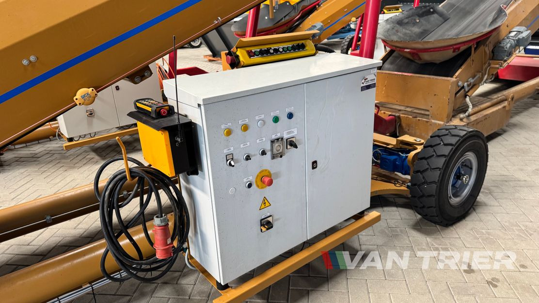 Breston Z18-80XW Store loader - Belt conveyor: picture 3 Breston Z18-80XW Store loader - Belt conveyor: picture 3