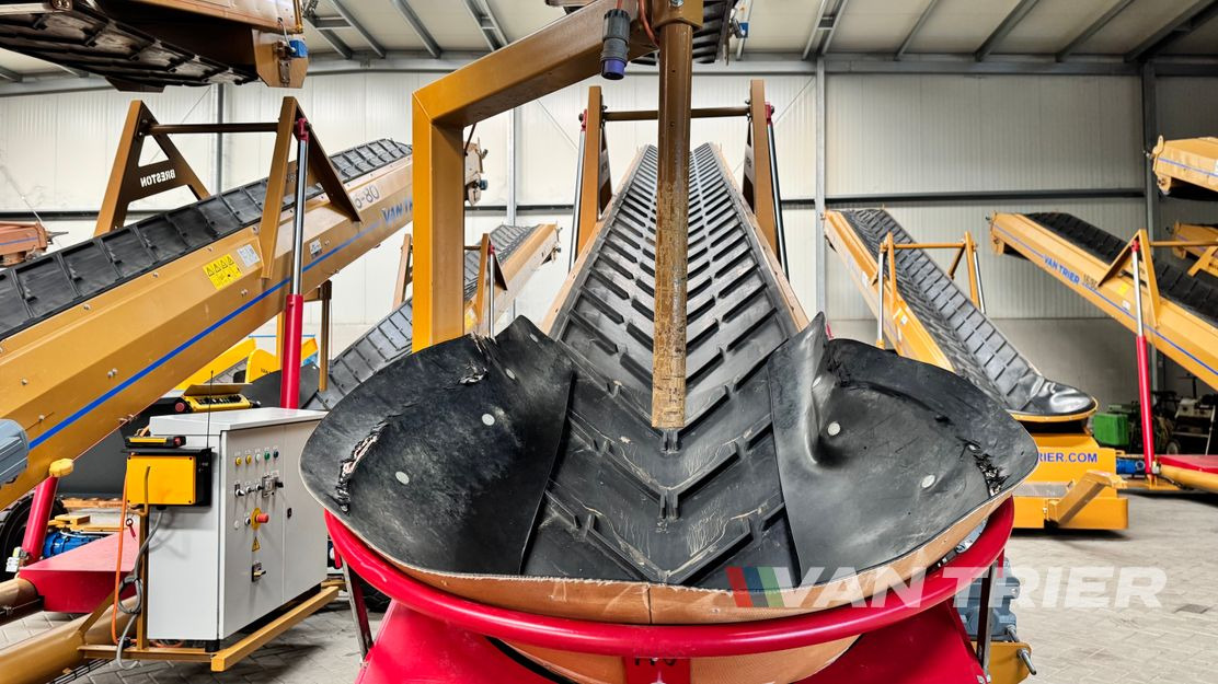 Breston Z18-80XW Store loader - Belt conveyor: picture 2 Breston Z18-80XW Store loader - Belt conveyor: picture 2