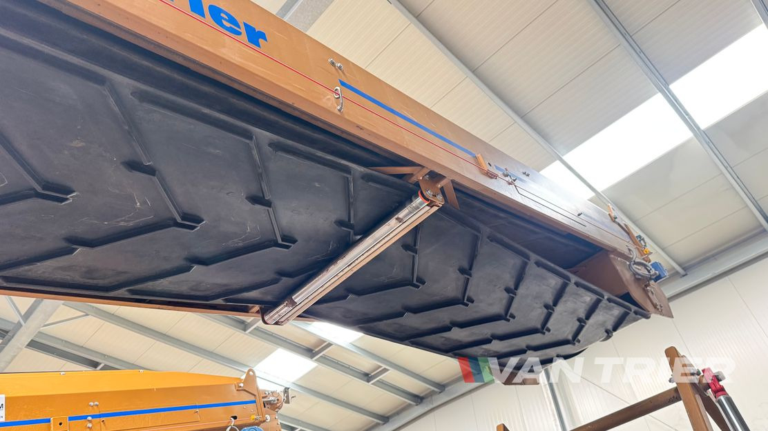 Breston Z18-80XW Store loader - Belt conveyor: picture 4 Breston Z18-80XW Store loader - Belt conveyor: picture 4