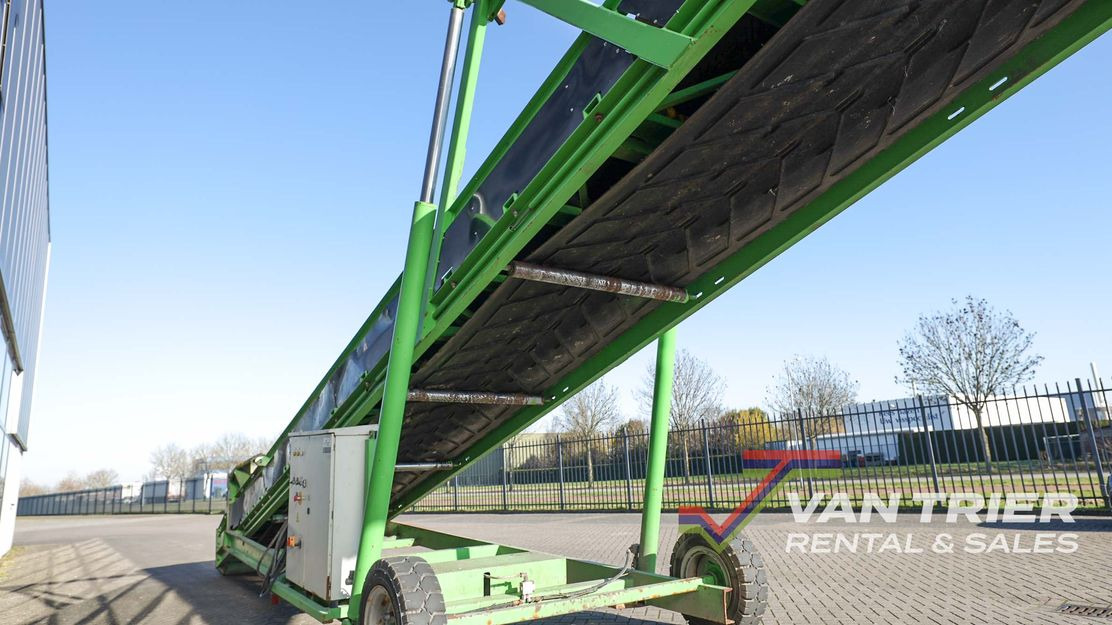 Breston ZG13-120 Conveyor belt - Belt conveyor: picture 5 Breston ZG13-120 Conveyor belt - Belt conveyor: picture 5