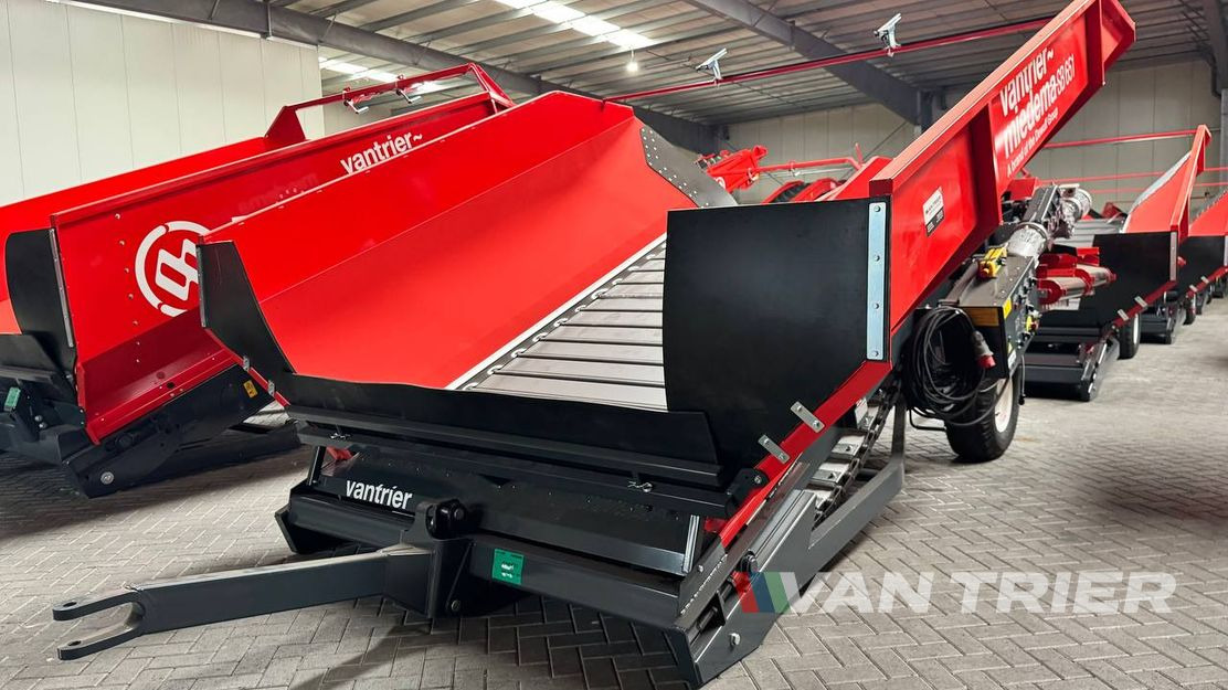 Miedema SB651 Receiving hopper - Storage equipment: picture 1 Miedema SB651 Receiving hopper - Storage equipment: picture 1