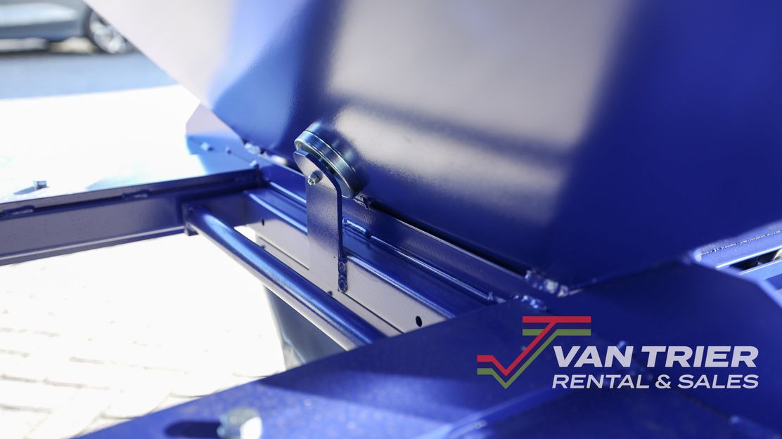 Storage equipment Van Trier Big Bag Vultrechter Hopper: picture 6 Storage equipment Van Trier Big Bag Vultrechter Hopper: picture 6