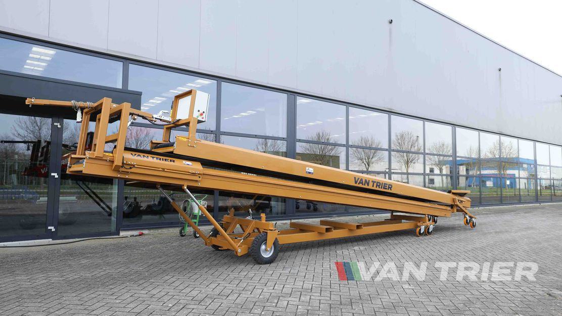 Van Trier DB 2-800-80 Dual belt conveyor - Belt conveyor: picture 3 Van Trier DB 2-800-80 Dual belt conveyor - Belt conveyor: picture 3