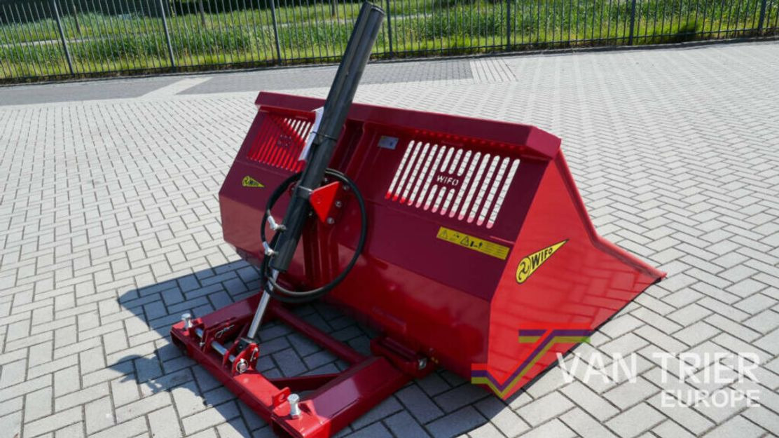 WIFO HOD-175 Loading bucket - Loader bucket: picture 3 WIFO HOD-175 Loading bucket - Loader bucket: picture 3