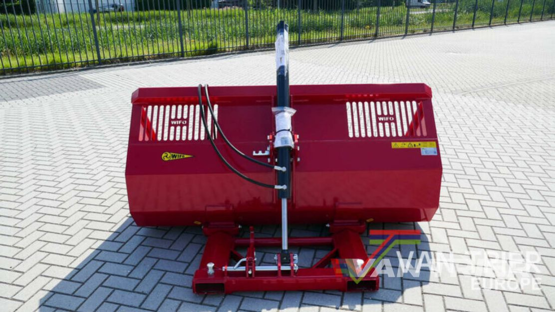 WIFO HOD-200 Loading bucket - Loader bucket: picture 4 WIFO HOD-200 Loading bucket - Loader bucket: picture 4