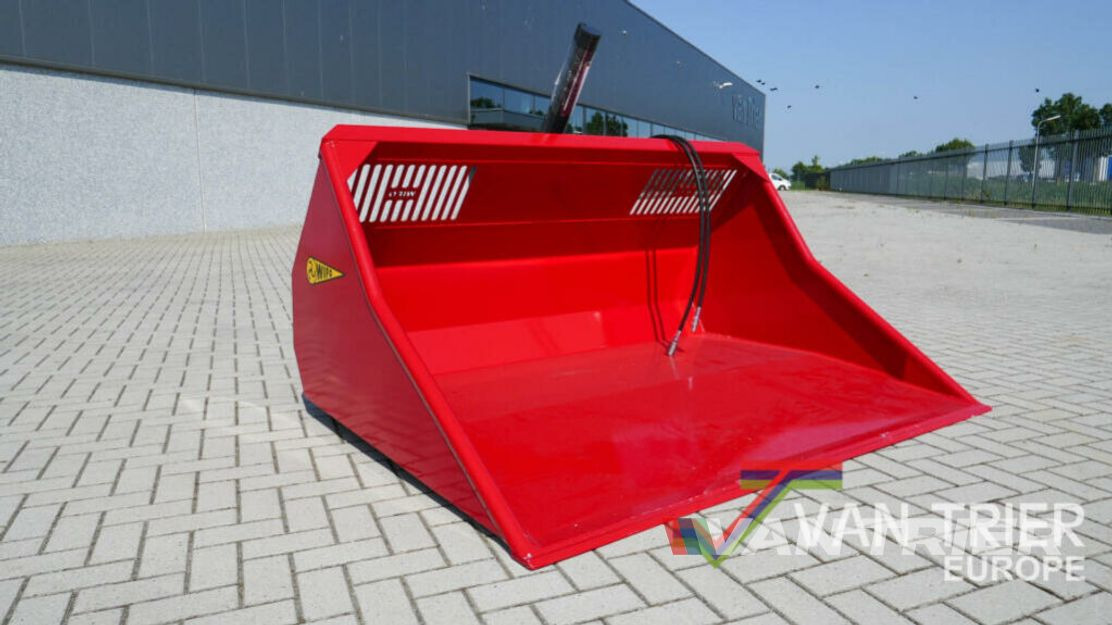 WIFO HOD-200 Loading bucket - Loader bucket: picture 1 WIFO HOD-200 Loading bucket - Loader bucket: picture 1
