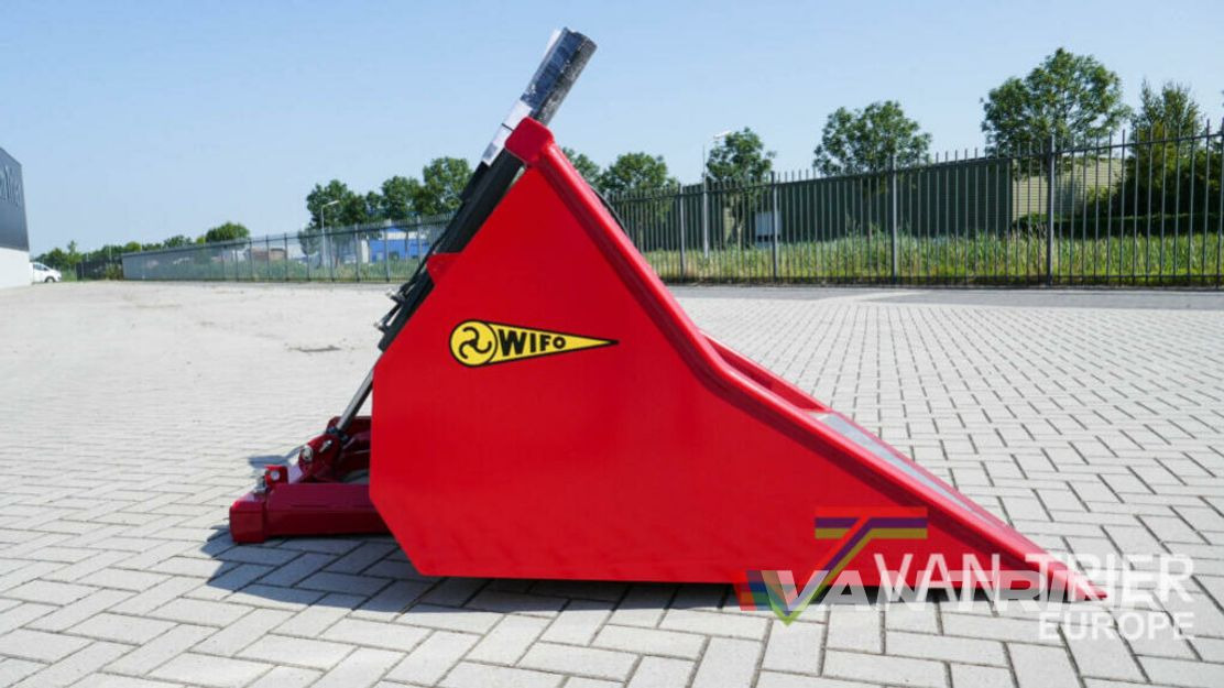 WIFO HOD-200-RVS Loading bucket - Loader bucket: picture 3 WIFO HOD-200-RVS Loading bucket - Loader bucket: picture 3