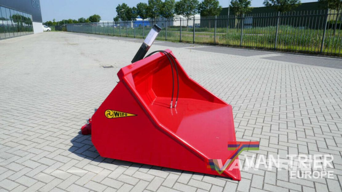 WIFO HOD-225 Loading bucket - Loader bucket: picture 2 WIFO HOD-225 Loading bucket - Loader bucket: picture 2
