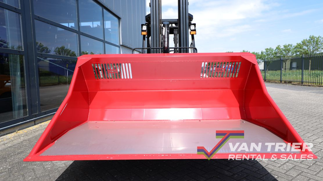 WIFO HOD-225-RVS Loading bucket - Loader bucket: picture 3 WIFO HOD-225-RVS Loading bucket - Loader bucket: picture 3