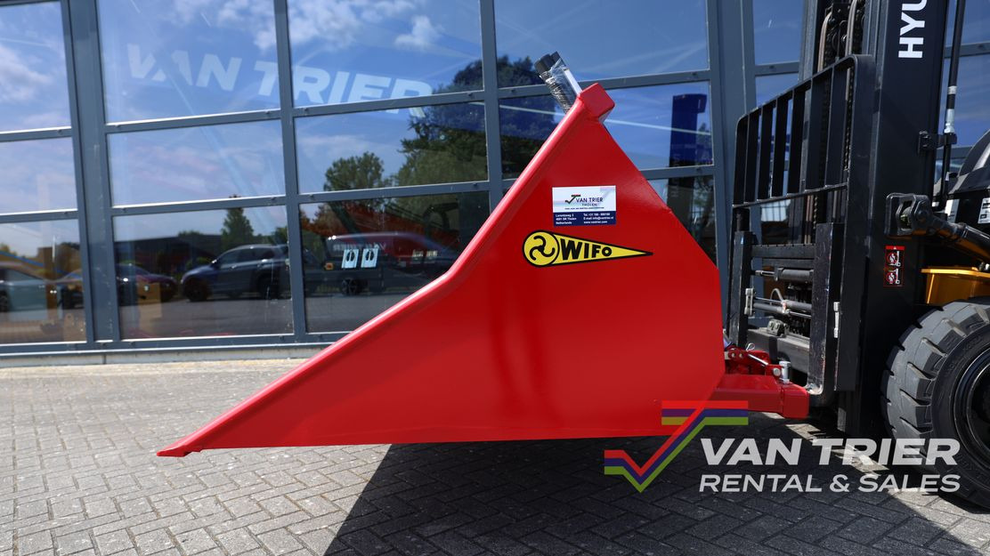 WIFO HOD-225-RVS Loading bucket - Loader bucket: picture 2 WIFO HOD-225-RVS Loading bucket - Loader bucket: picture 2