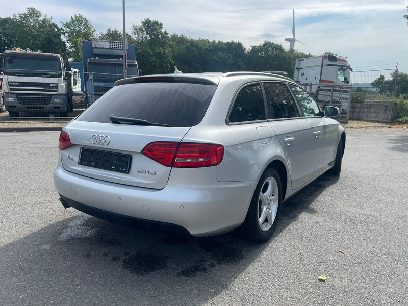 Audi A4 - Car: picture 5 Audi A4 - Car: picture 5