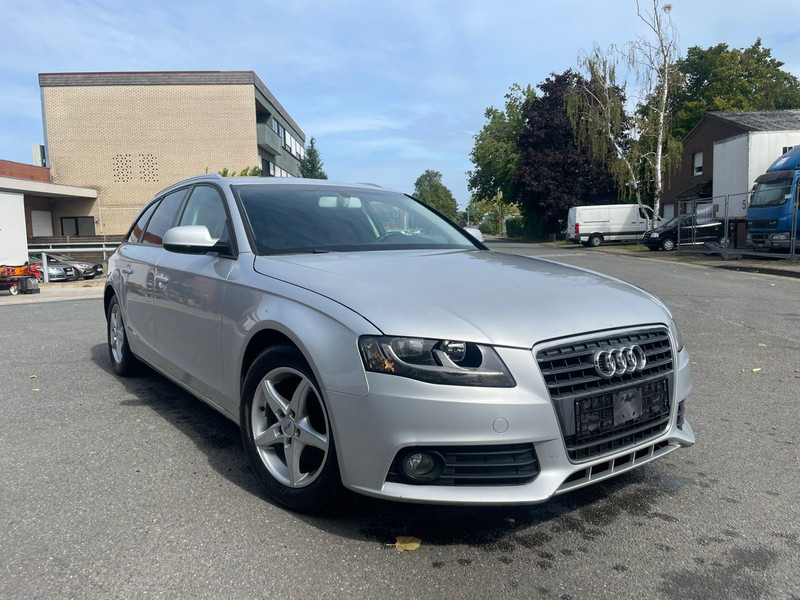 Audi A4 - Car: picture 2 Audi A4 - Car: picture 2