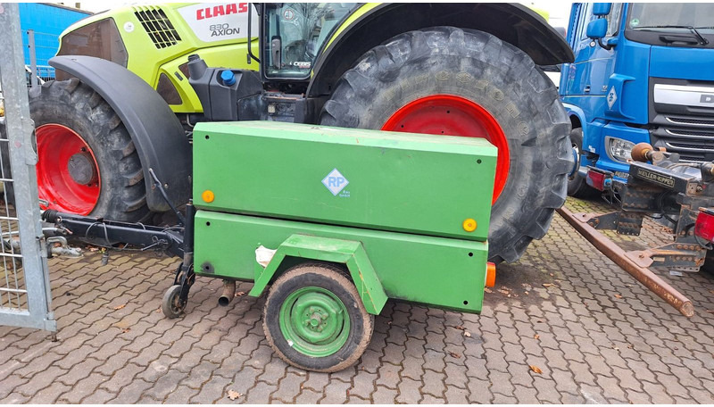 Bobcat Kompressor - Air compressor: picture 1 Bobcat Kompressor - Air compressor: picture 1