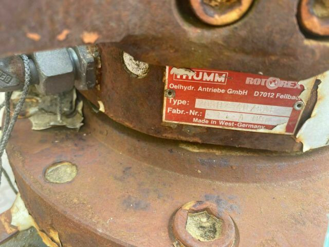 Caterpillar Schalengreifer - Clamshell bucket: picture 2 Caterpillar Schalengreifer - Clamshell bucket: picture 2